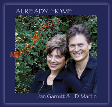 Already Home cover